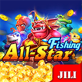 All Star Fishing - Mobile game fishing