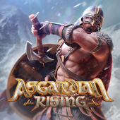 Asgardian Rising - Mobile game slot