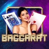 Baccarat B - Mobile game live casino