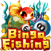 Bingo Fishing - Mobile game fishing