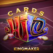 Cards Hi Lo - Mobile game card game