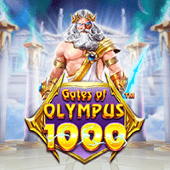 Gates of Olympus 1000 - Mobile game slot