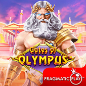 Gates of Olympus - Mobile game slot