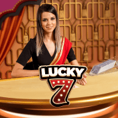 Lucky 7 - Mobile game live casino