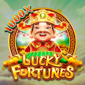 Lucky Fortunes hot mobile game