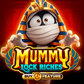 Mummy Lock Riches - Mobile game slot