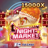 Night Market - Mobile game slot