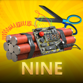 Nine - Mobile game card game