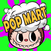 Popmart - Mobile game slot