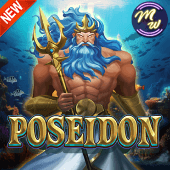Poseidon - Mobile game slot