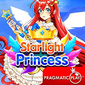 Starlight Princess - Mobile Game slot
