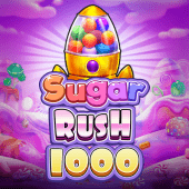 Sugar Rush 1000 local game visual for a related mobile layout