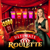 Ultimate Roulette - Mobile game live casino