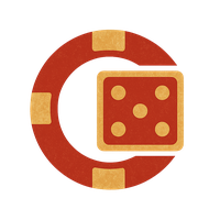 Mobile game logo
